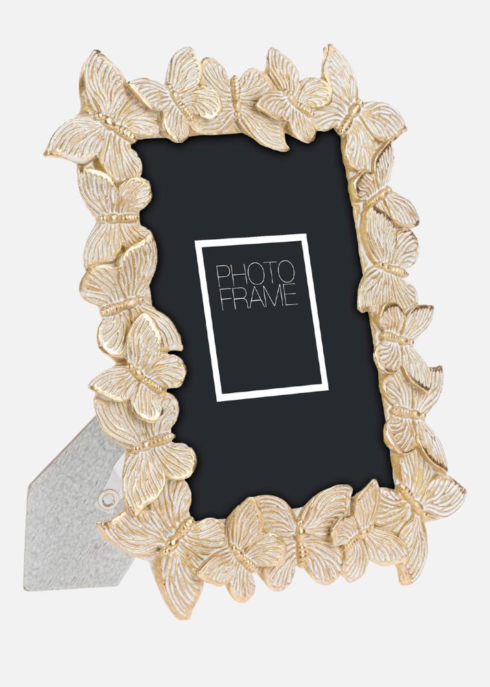 Rāmis Hirson Zelta 13x18 cm