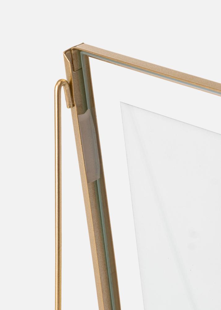 Rāmis Artistic Zelta 10x15 cm