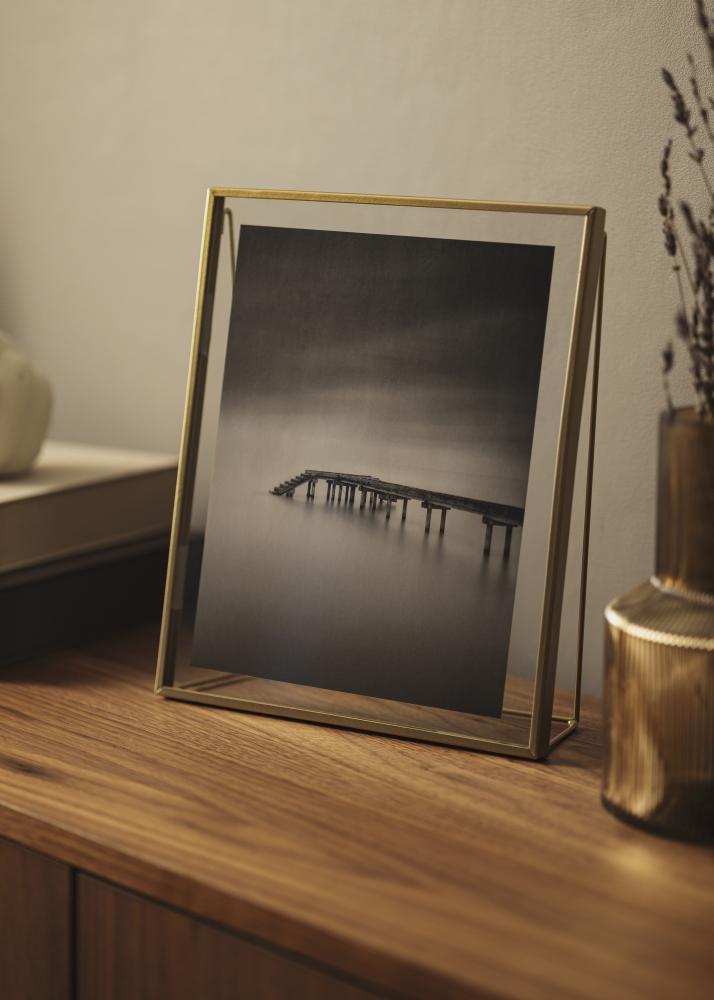 Rāmis Artistic Zelta 10x15 cm