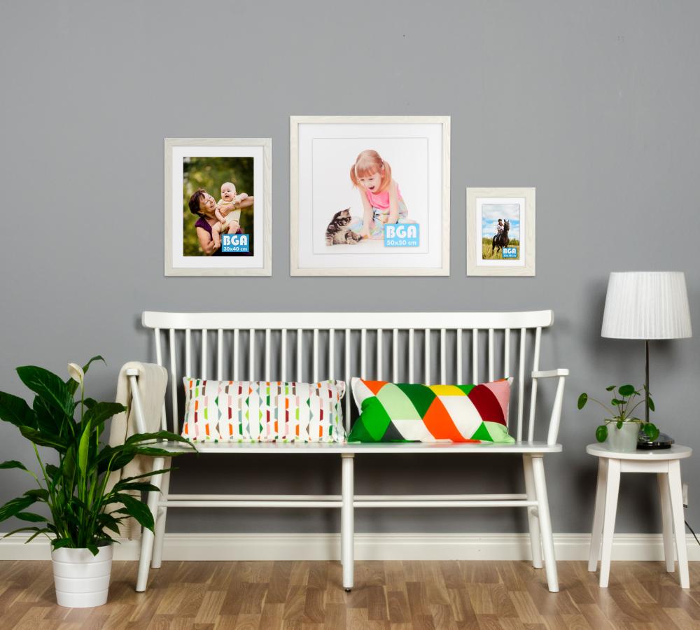 Rāmis Segenäs Balts 29,7x42 cm (A3)