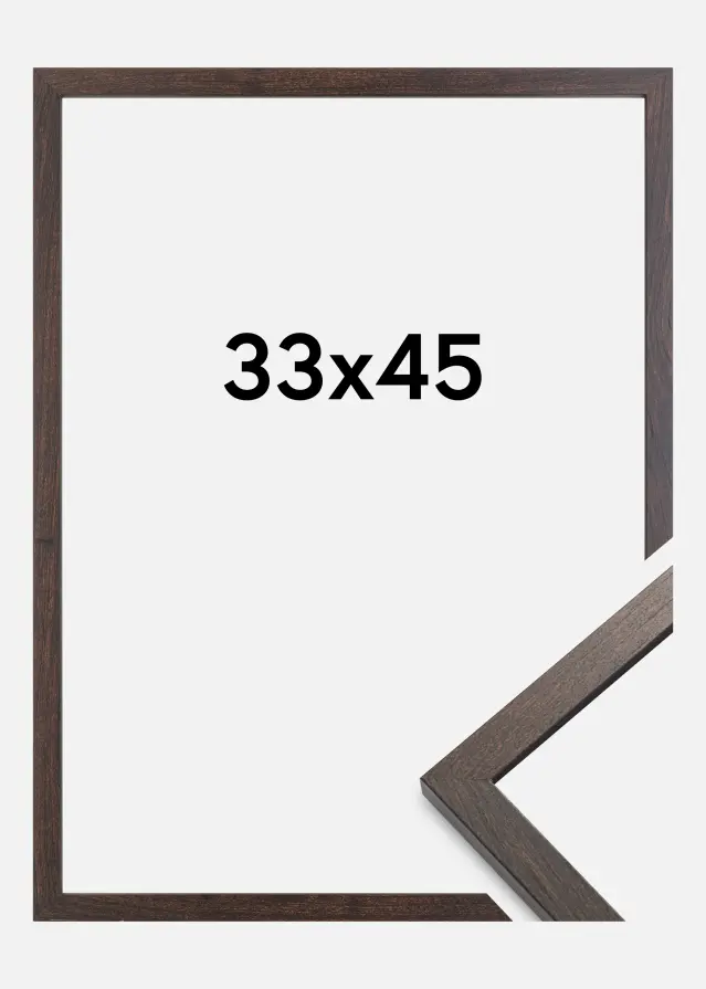 Rāmis Trendy Akrilstikls Valrieksts 33x45 cm