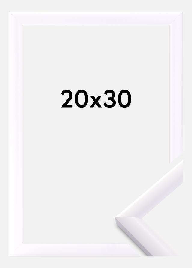 Rāmis Trendstyle Balts 20x30 cm