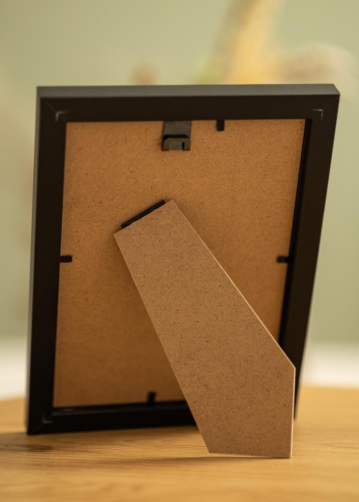 Rāmis Deco Akrila stikls Melns 21x29.7 cm (A4)