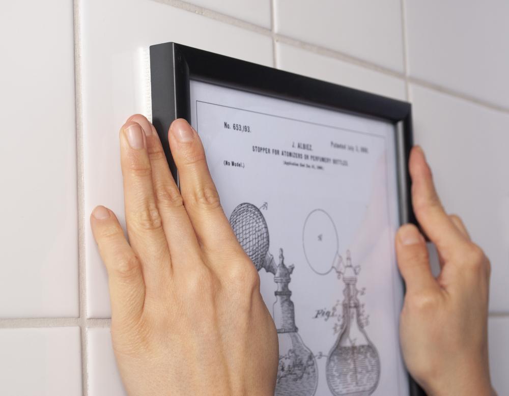 3M Command Narrow Attēlstiprinātājs Balts - 5 kg