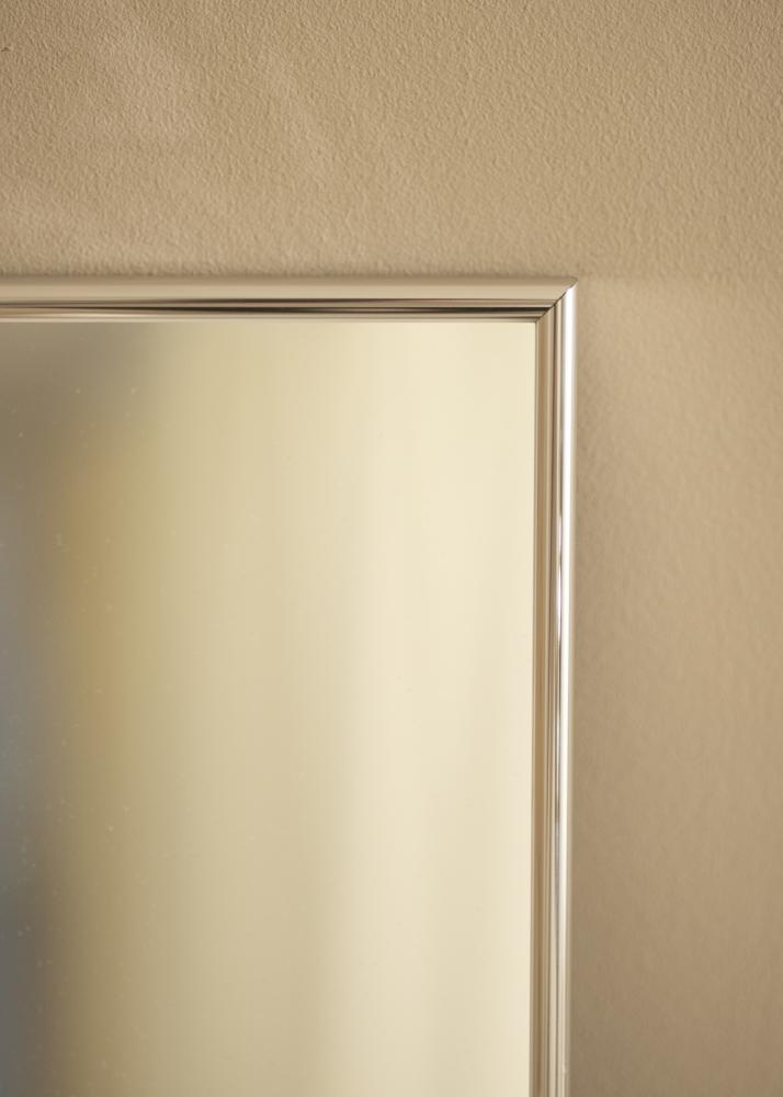 Spogulis Sandhamn Sudrabs - Savi izmēri