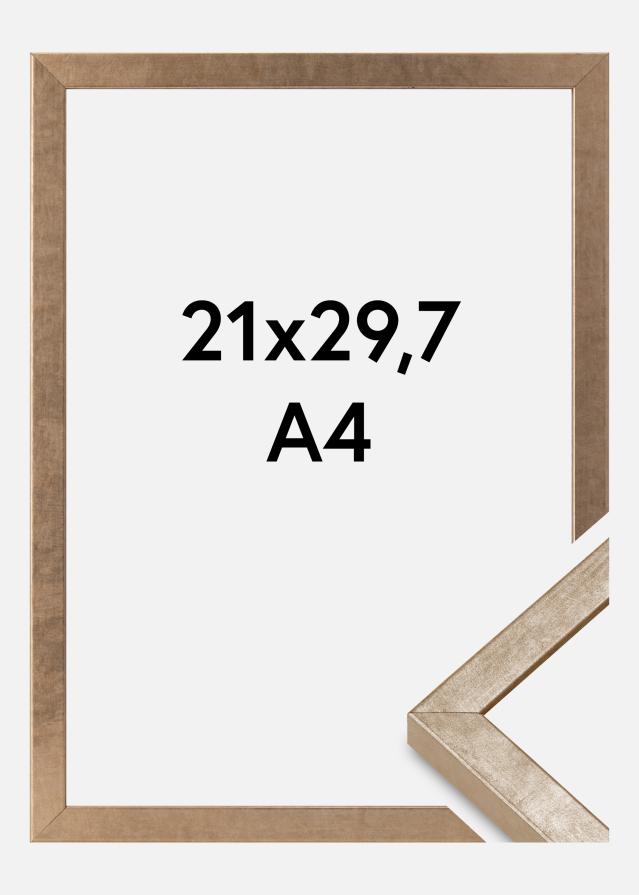 Rāmis Ares Akrila stikls Misiņš 21x29,7 cm (A4)