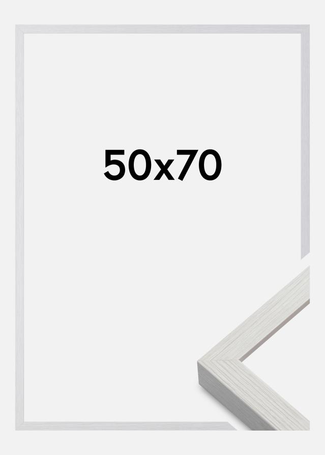 Rāmis Nielsen Premium Quadrum Sniegoti balts 50x70 cm