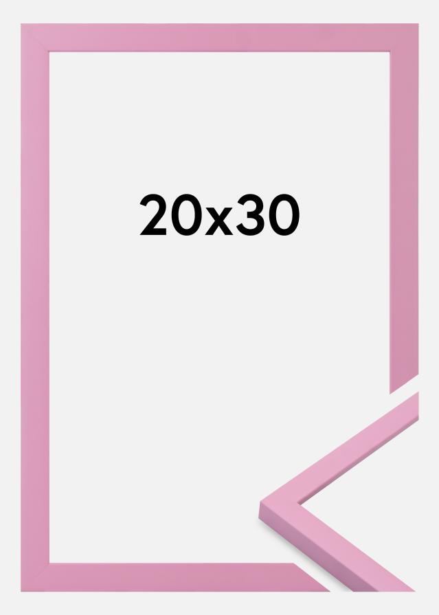 Rāmis Kent Akrila stikls Rozā 20x30 cm