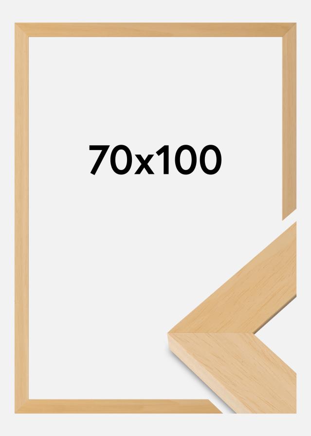 Rāmis Juno Akrila stikls Koks 70x100 cm