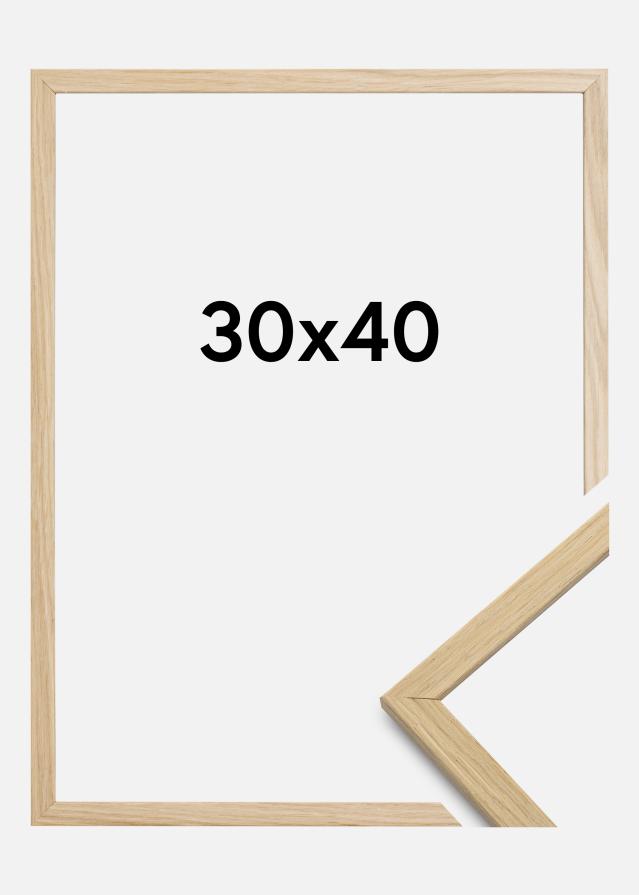 Rāmis Edsbyn Ozols 30x40 cm