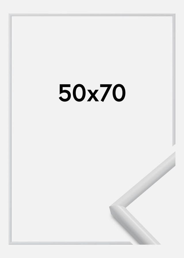 Rāmis Galeria Balts 50x70 cm