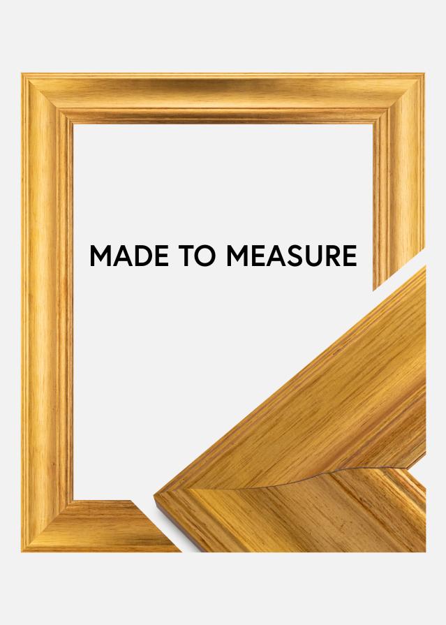 Rāmis Belfast Gaisma Zelta - Jebkurš izmērs