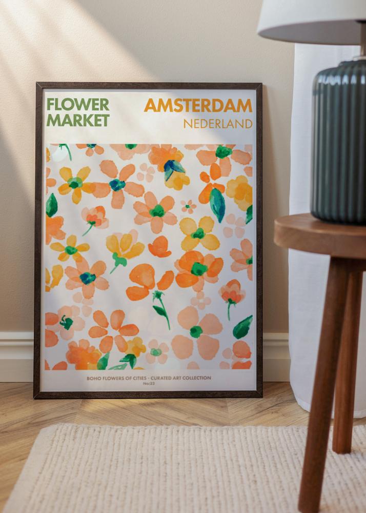 Rāmis Trendy Akrila stikls Valrieksts 50x70 cm