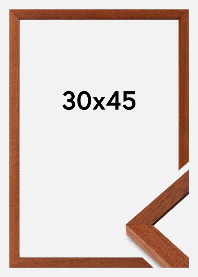 Rāmis Hermes Akrila stikls Ķirškoks 30x45 cm