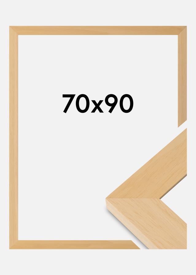 Rāmis Juno Akrila stikls Koks 70x90 cm
