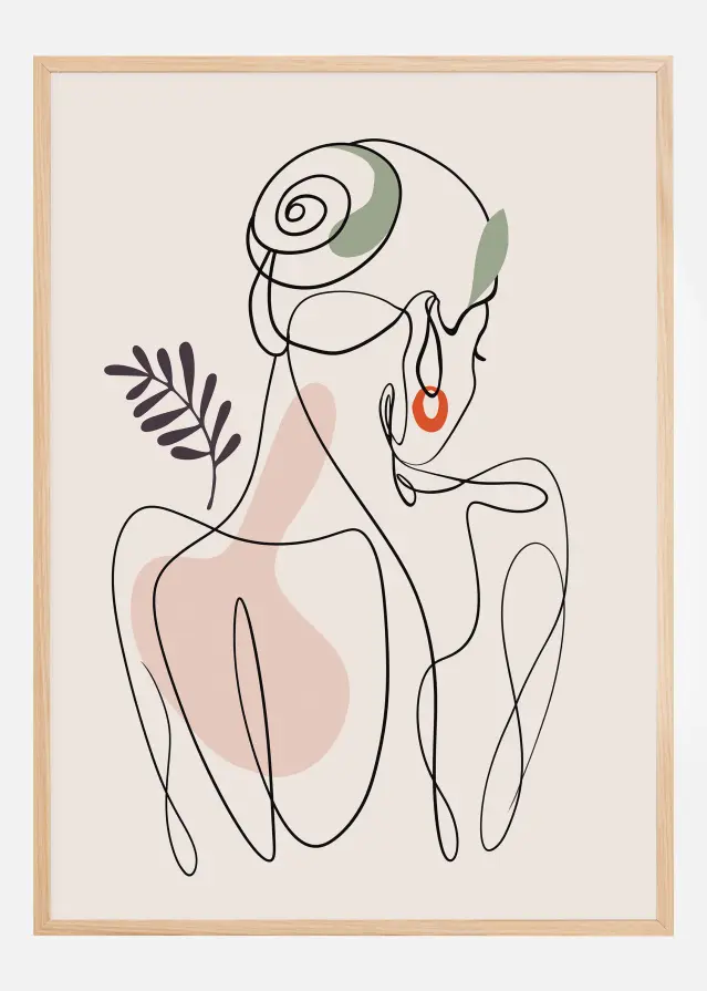 Bodyscape Plakāts