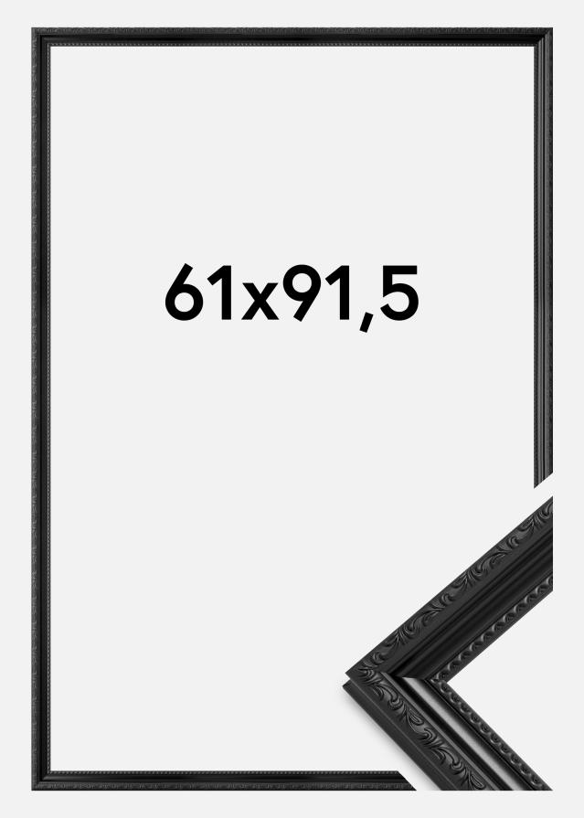 Rāmis Abisko Akrila stikls Melns 61x91,5 cm