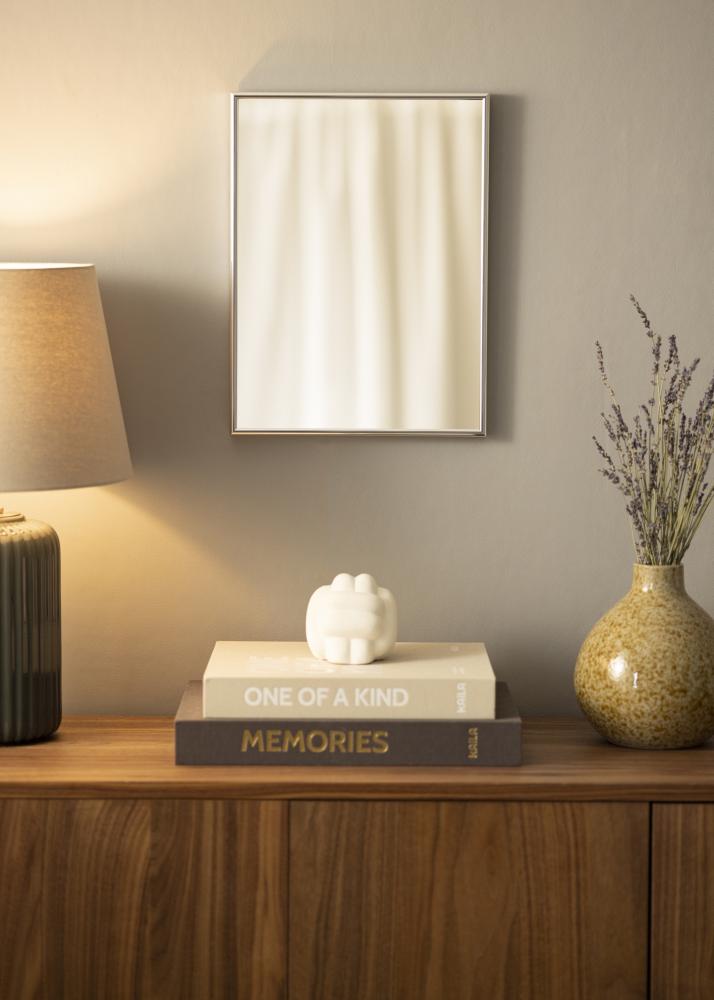 Spogulis Sandhamn Sudrabs - Savi izmēri