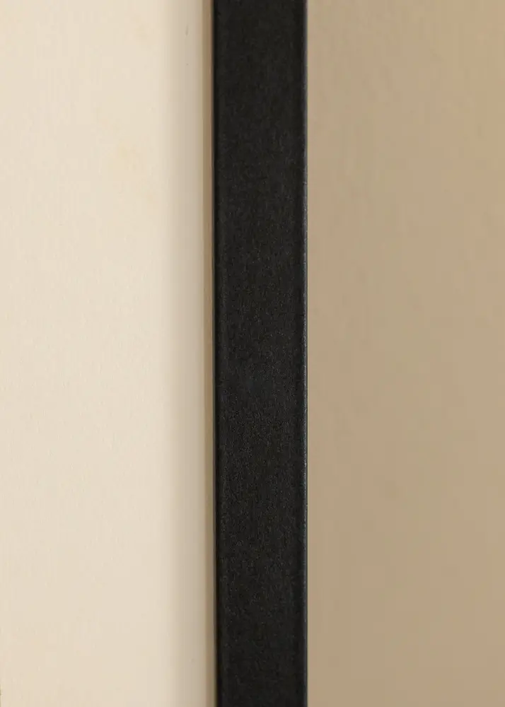 Rāmis BGA Classic Akrila stikls Melns 15x20 cm
