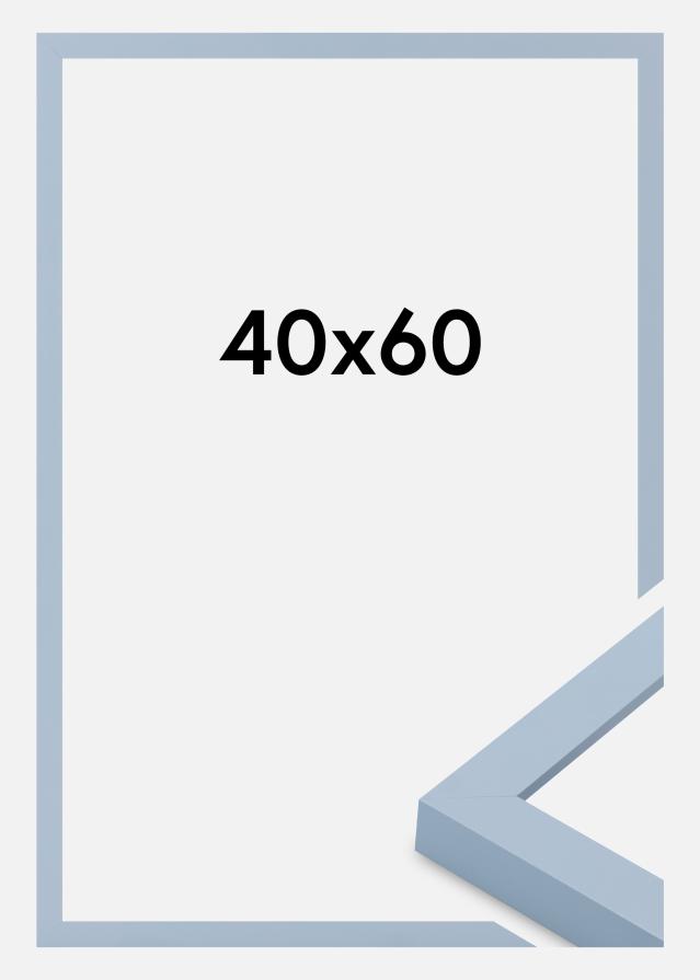 Rāmis Selection Akrila stikls Sky Blue 40x60 cm