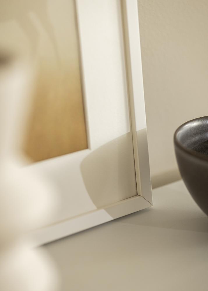 Rāmis E-Line Akrila stikls Balts 50x50 cm