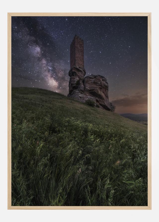 Zafra Castle Plakāts