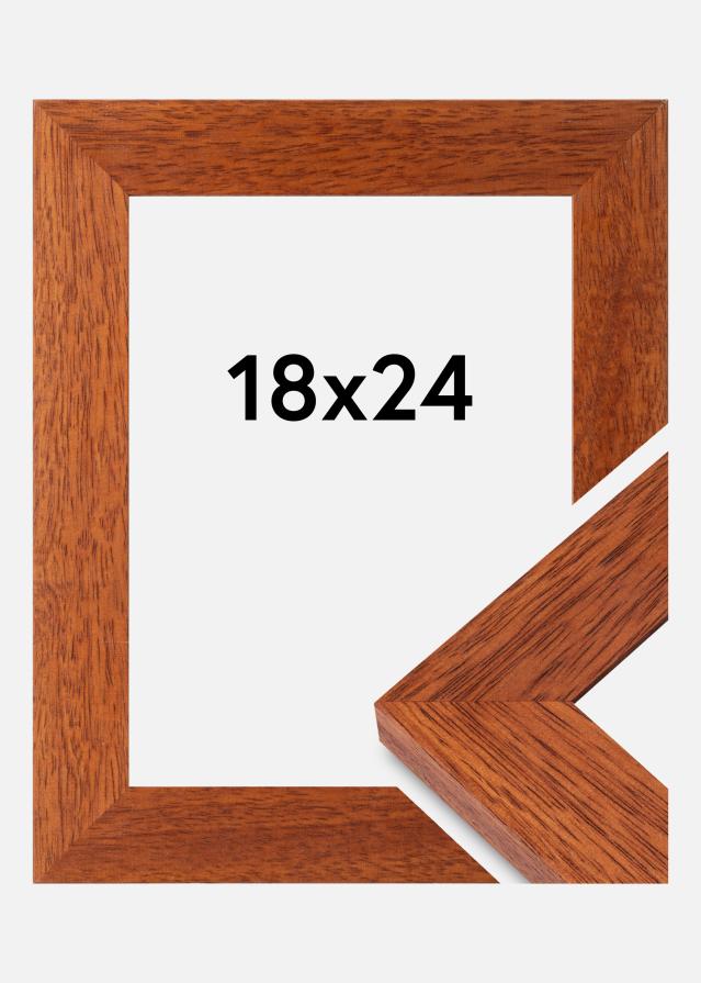 Rāmis Juno Akrila stikls Ķirškoks 18x24 cm