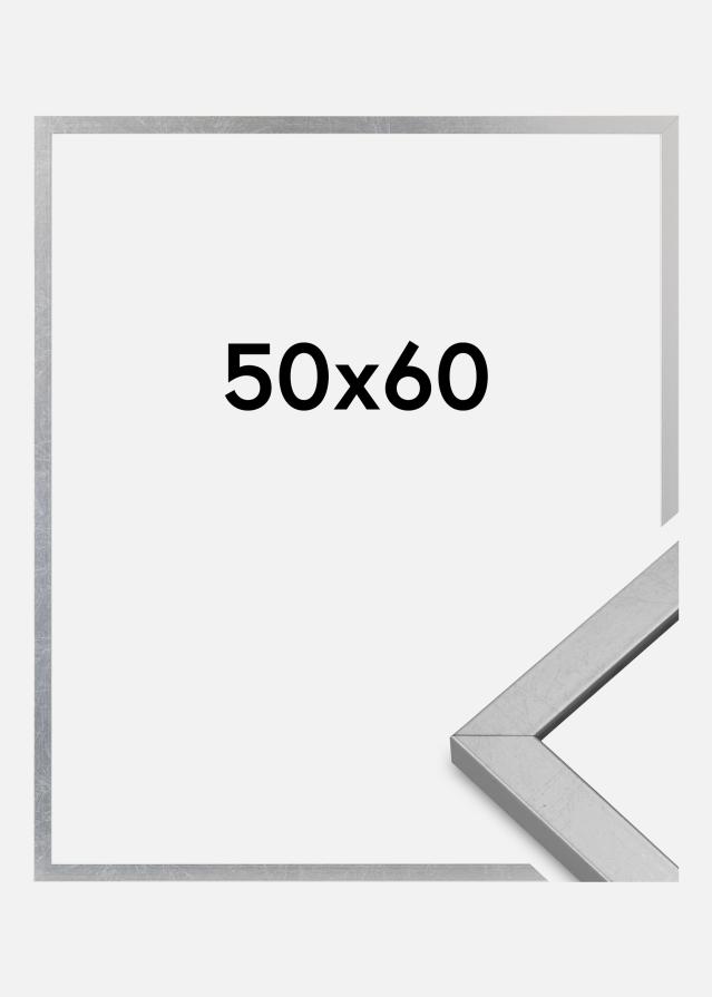 Rāmis Minerva Akrila stikls Sudrabs 50x60 cm