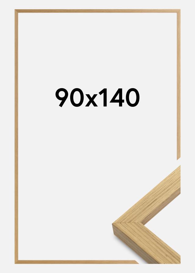 Rāmis Blocky Akrila stikls Ozols 90x140 cm