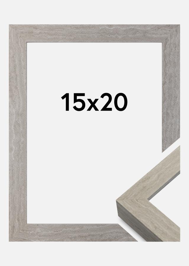 Rāmis New Stockholm Pelēks 15x20 cm