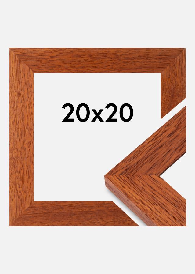 Rāmis Juno Akrila stikls Ķirškoks 20x20 cm