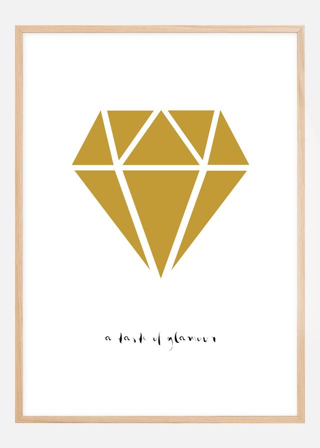 Diamants - Zelta Plakāts