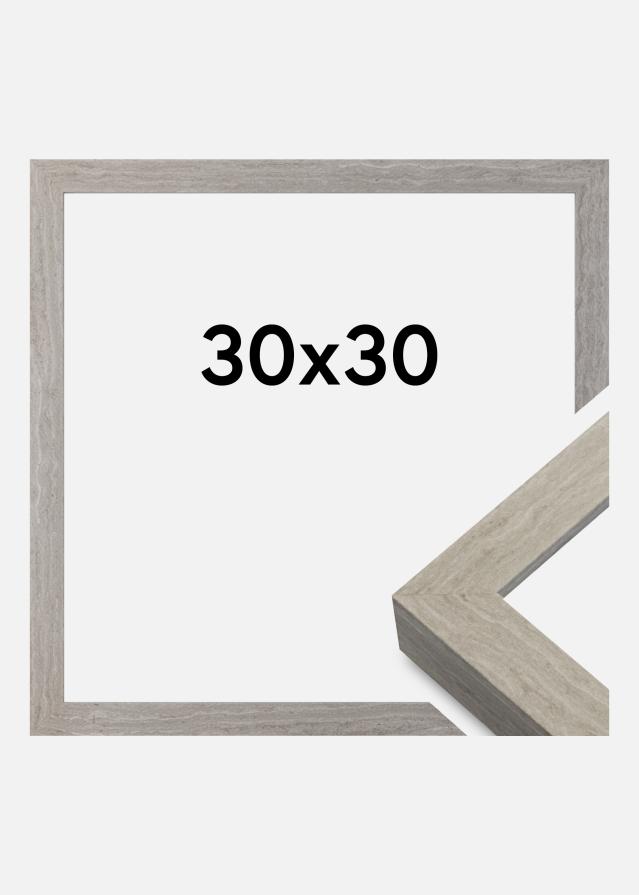 Rāmis New Stockholm Pelēks 30x30 cm