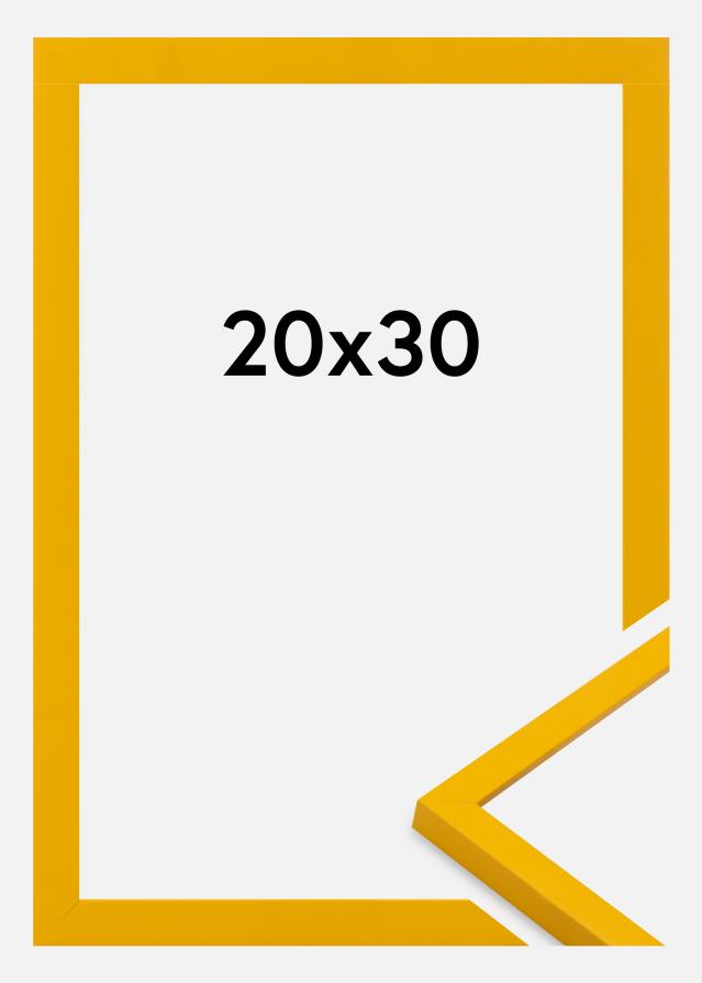 Rāmis Kent Akrila stikls Zelts 20x30 cm