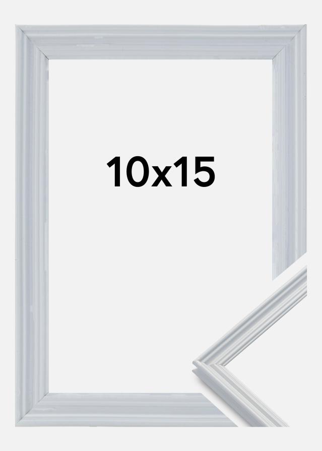 Rāmis Verona Balts 10x15 cm