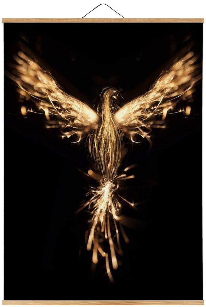 Plakātu pakaramais Ozols - 100 cm