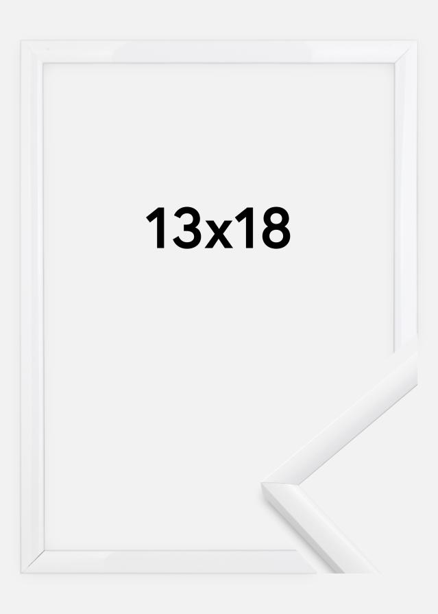 Rāmis New Lifestyle Balts 13x18 cm