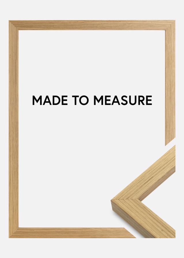 Rāmis Blocky Ozols - Jebkurš izmērs