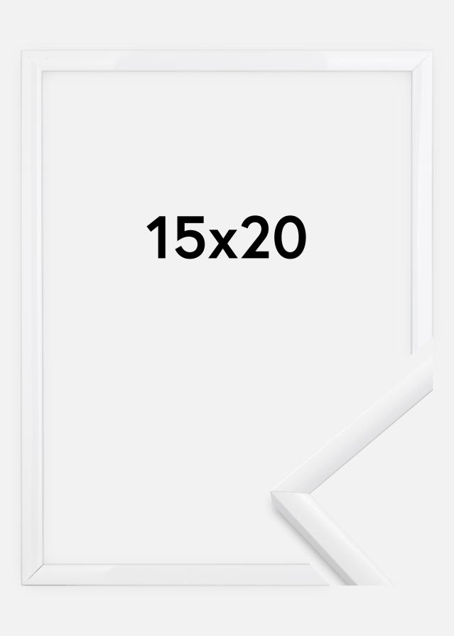 Rāmis New Lifestyle Balts 15x20 cm