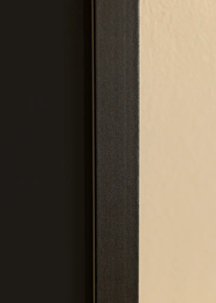 Rāmis Selection Melns 50x70 cm - Paspartū Melns 16x24 inches