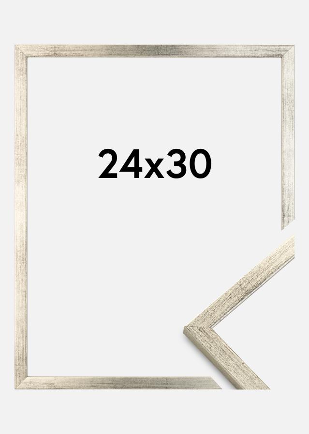 Rāmis Galant Sudrabs 24x30 cm