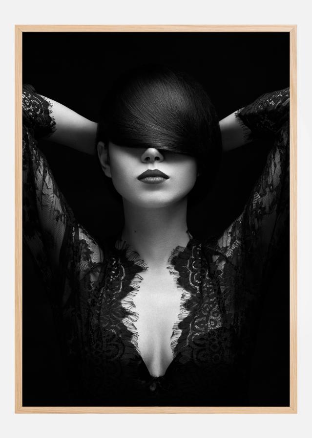 I do not see you Plakāts