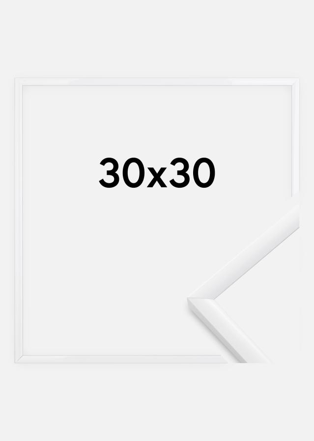 Rāmis New Lifestyle Balts 30x30 cm