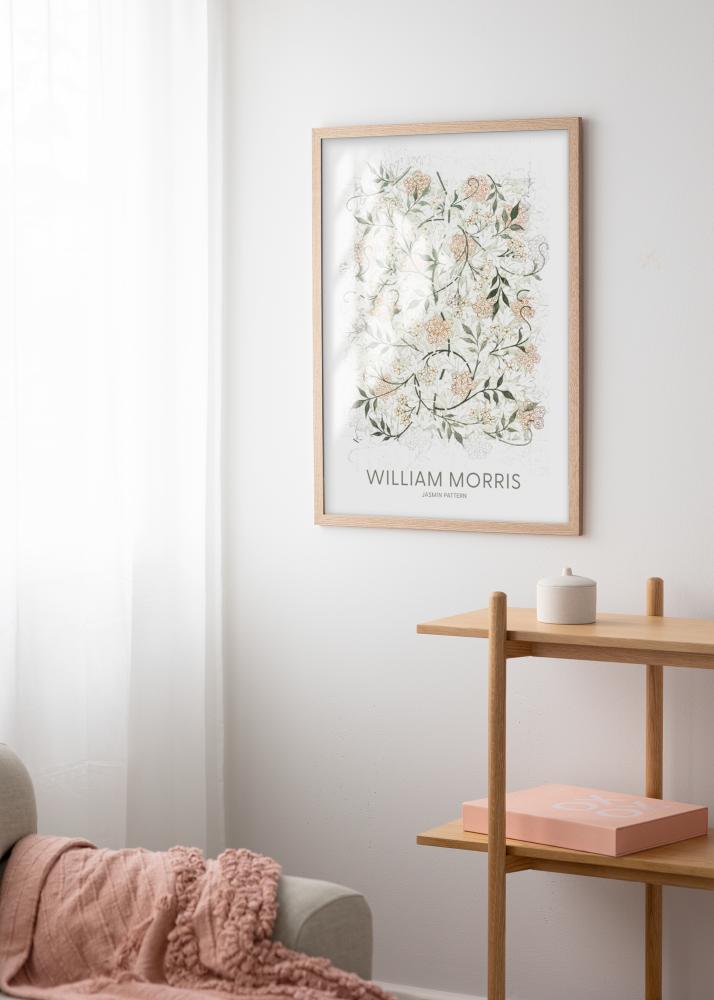 Rāmis Tidlös Akrila stikls Masīvs Ozols 30x30 cm