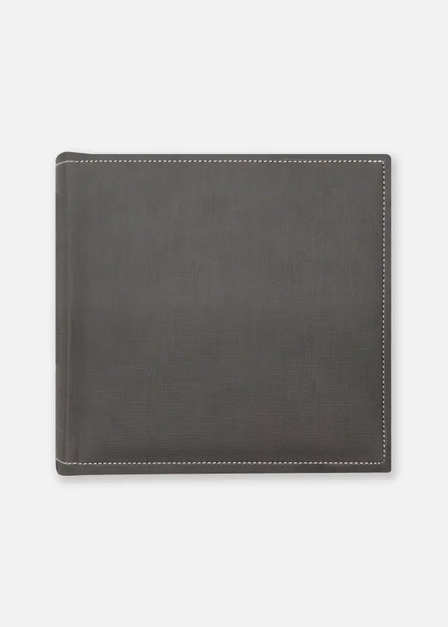 Burde Albums Pelēks - 200 bildes 10x15 cm
