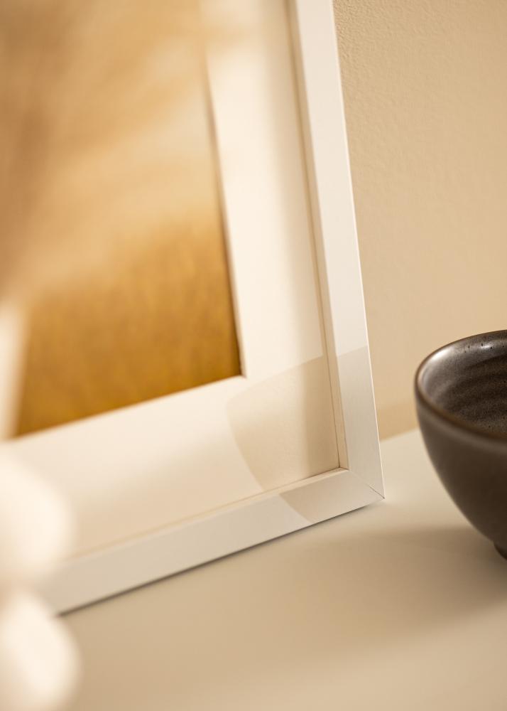 Rāmis Deco Akrila stikls Balts 70x100 cm