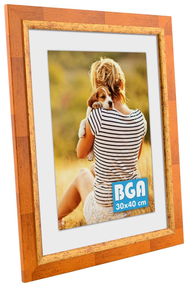 Rāmis Färila Oranžs - Jebkurš izmērs