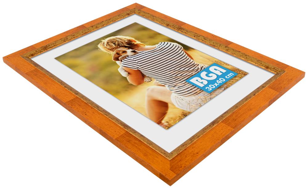 Rāmis Färila Oranžs - Jebkurš izmērs