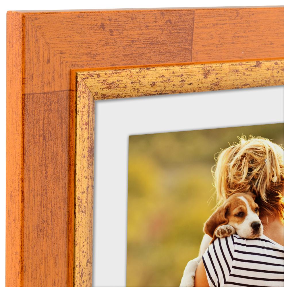 Rāmis Färila Oranžs - Jebkurš izmērs