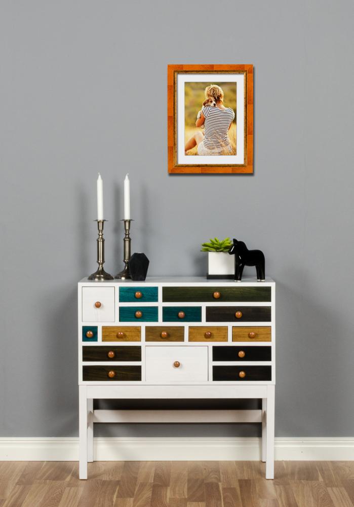 Rāmis Färila Oranžs - Jebkurš izmērs